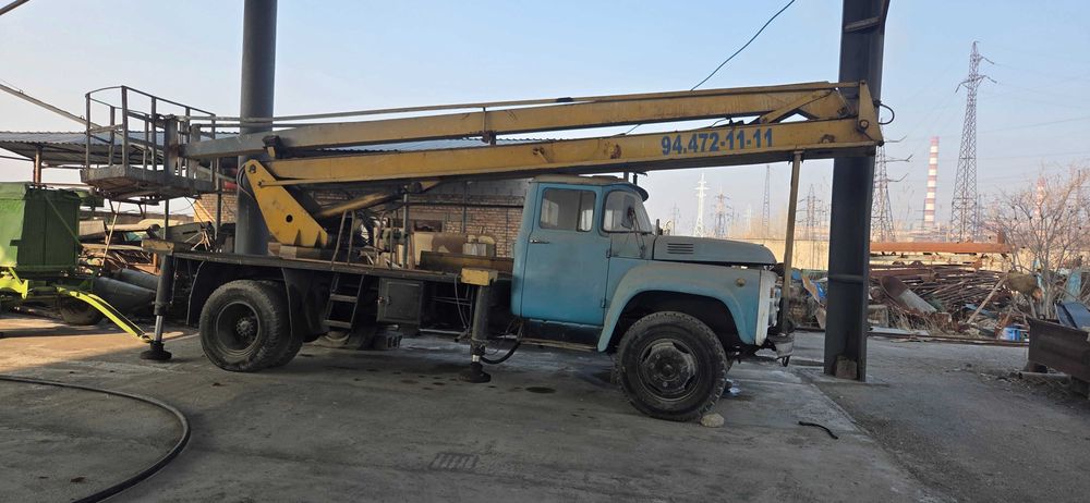 Автовышка 18 метр