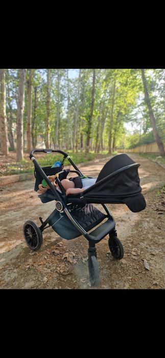 Детская коляска 3в1