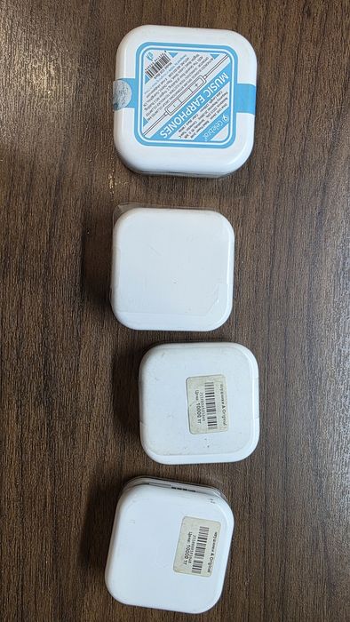 Наушники оригинальные от IPhone