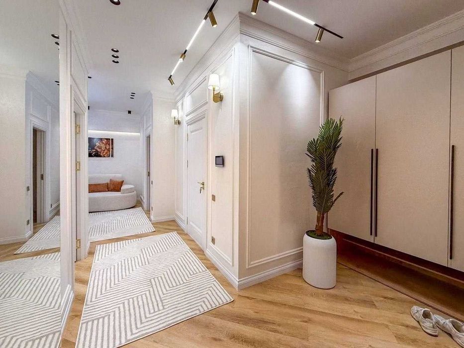 Продается 3в4/6/9 в ЖК "Nikitina Residence" ул Циалковского 80 кв2 (R)