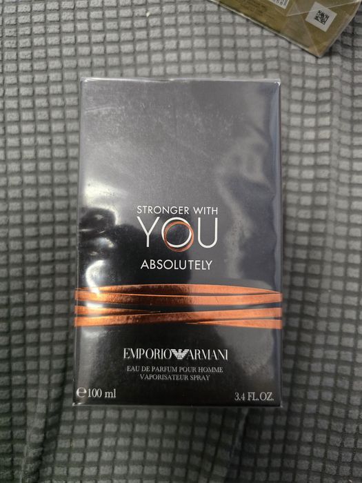 Parfum Aemani - Stronger with you Absolutely 100ml edp