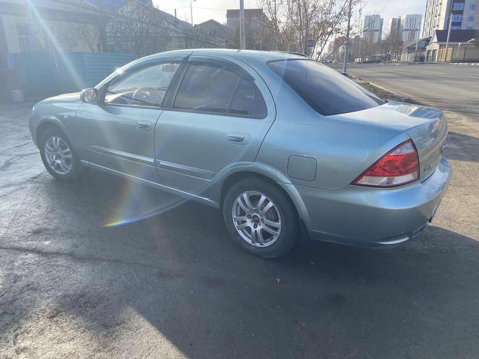 Продам Nissan Almera Classic
