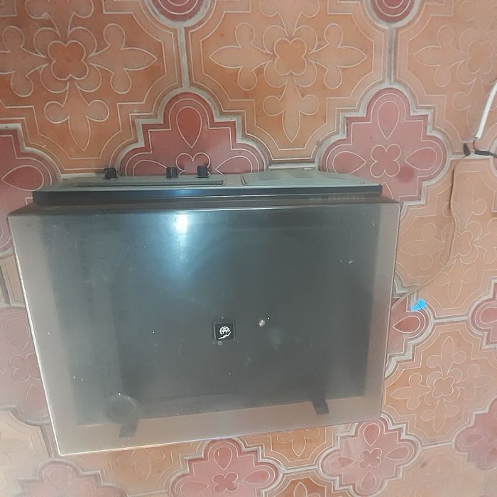 Патифон с платинка