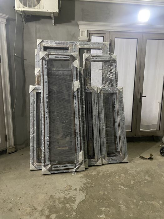 Imzo akfa eshik va romlar