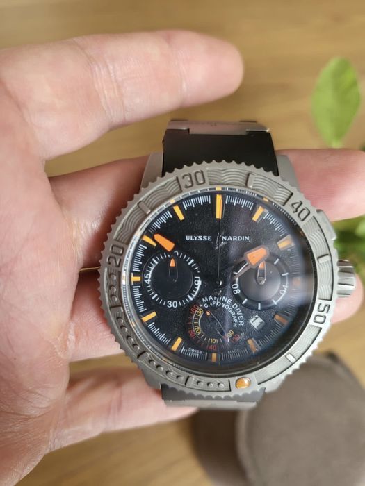 Продаю Часы Ulysse Nardin