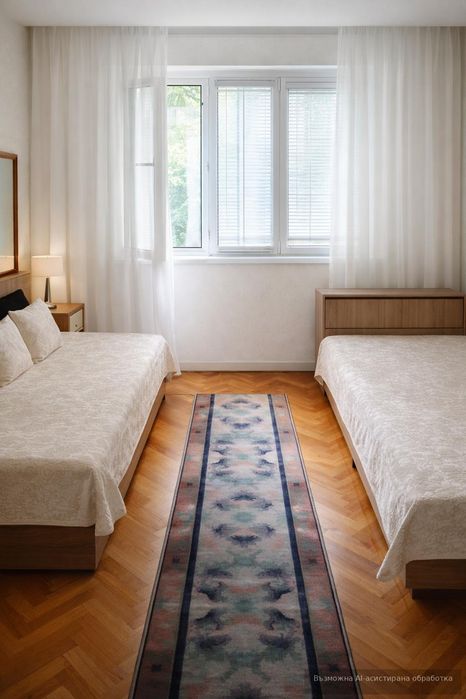 Дава се под наем Двустаен апартамент в Пловдив, Мараша - 50 кв.м за 408.51 € - Снимка #3