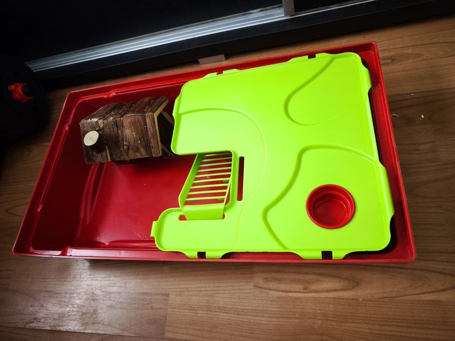 Cușcă pentru hamsteri