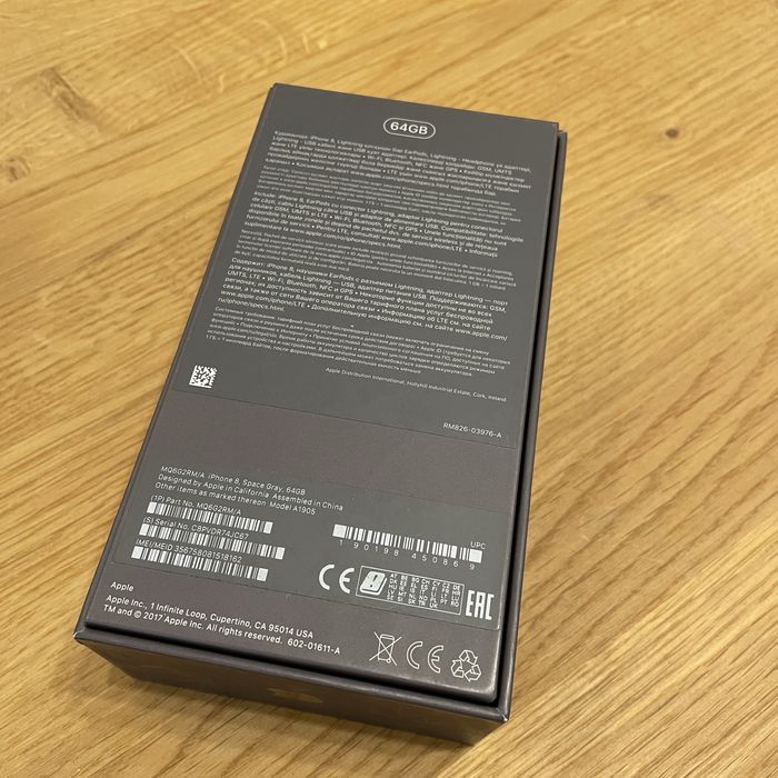 Iphone 8 Space Gray 64GB