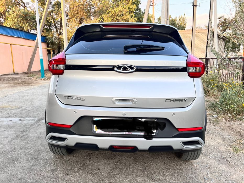 Продам автомобиль Черри тиго 2 про