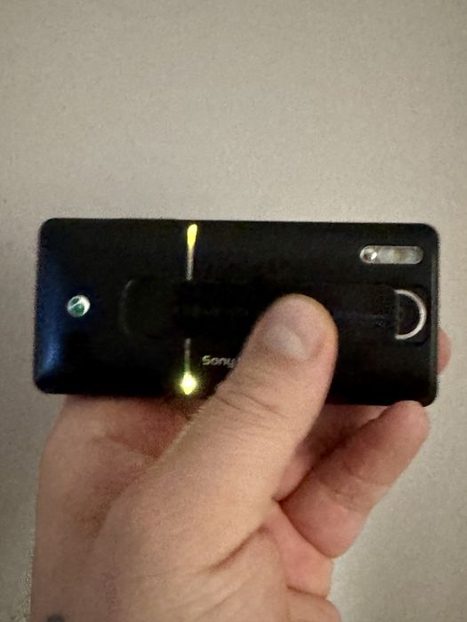 Sony Ericsson k770i в идеале!