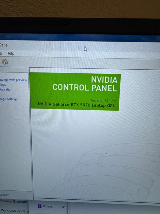 Игровой ноутбук Acer nitro V16