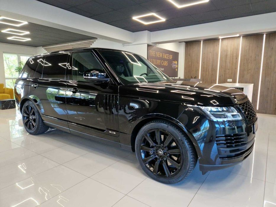 Range Rover 4.4 SDV8 LWB Autobiography