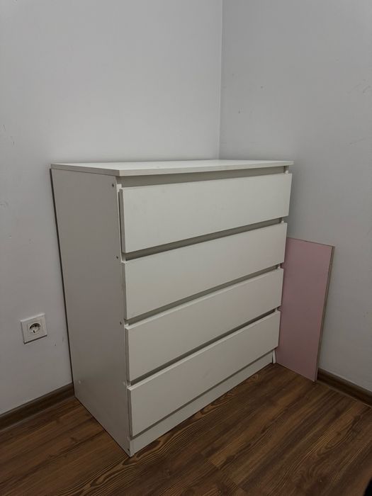 Продам комод белый