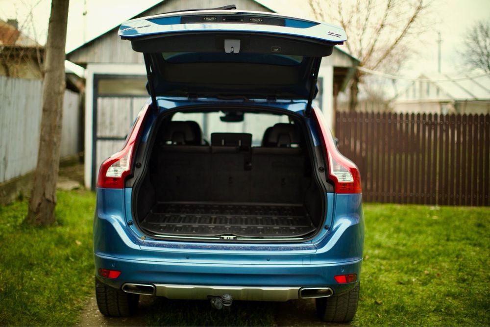 Volvo XC60 2016 – 4x4 AWD – 2.4 Diesel – Cutie Automată