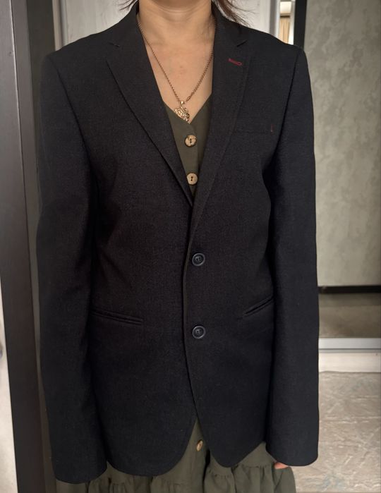 Мужской пиджак.