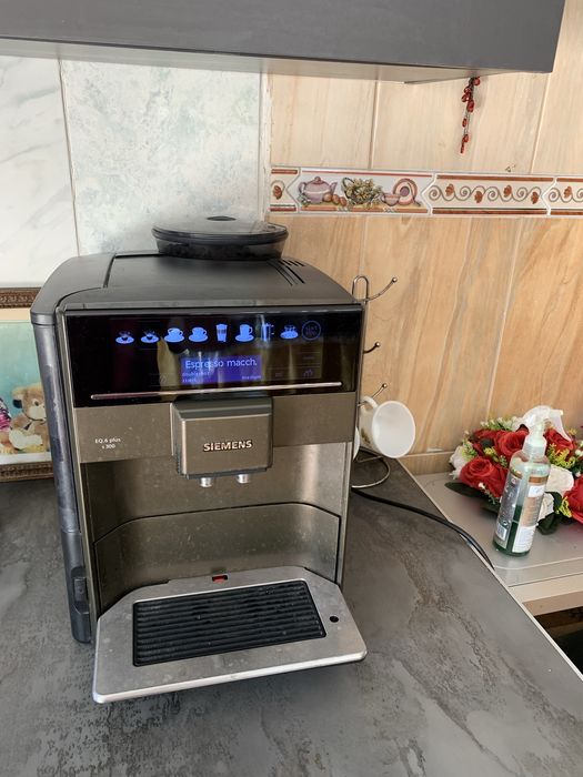 Aparat cafea  siemens