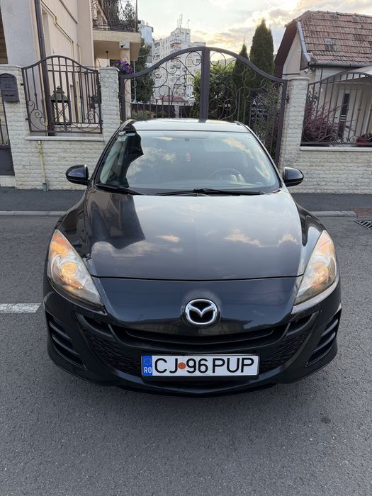 MAZDA 3 2010 — imagine 3