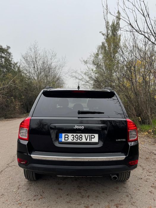 Jeep  Compass 2 l benzină