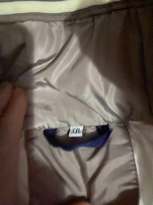 Geaca groasa noua de iarna