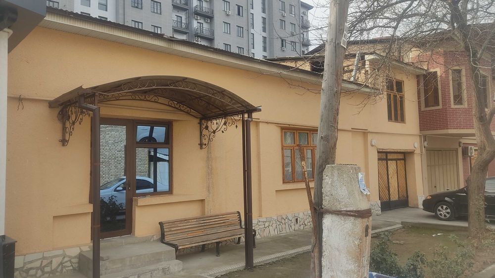 Участок для застройки ракат махалла