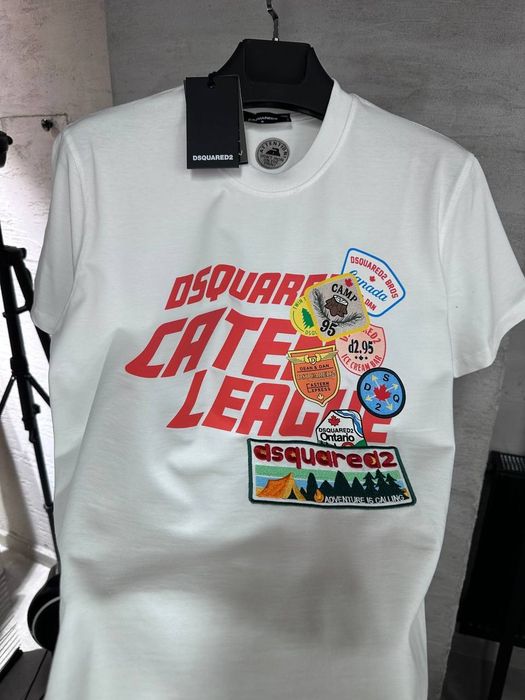 Dsquared тениска S-4XL