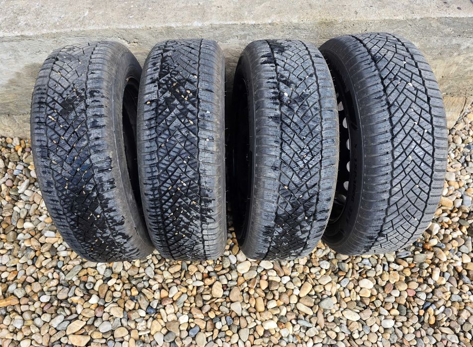 Roti jante 15" 4x100 185/60 R15 Dacia Renault Honda Daewoo