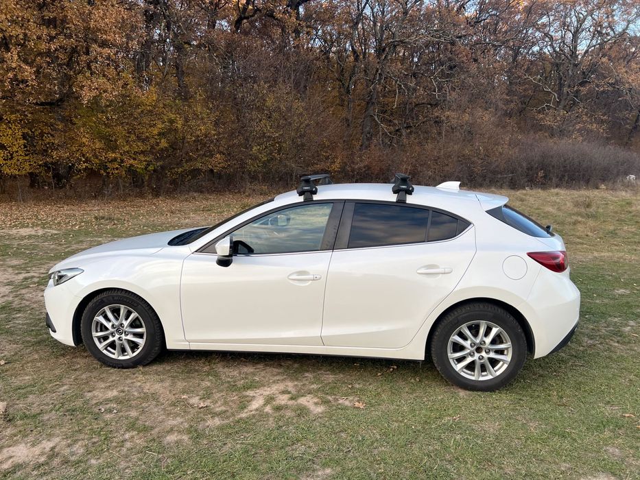 MAZDA 3 2013 — imagine 3
