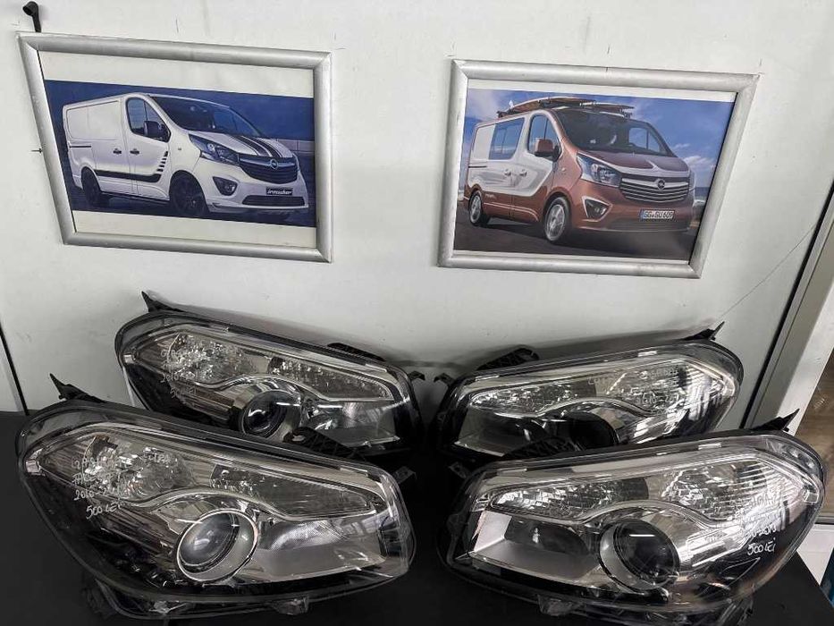 Faruri Nissan Qashqai 2010 2011 2012 2013 far stanga 26060BR03A 26060BR01A 26060BR01B far dreapta 26010BR03A