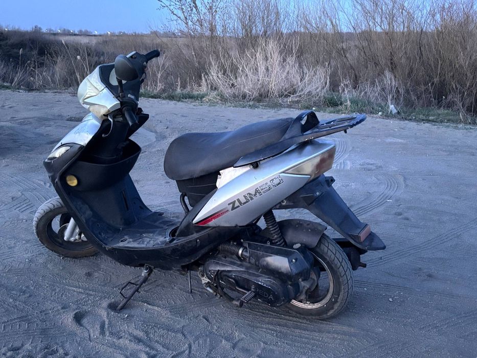 Продам скутер...