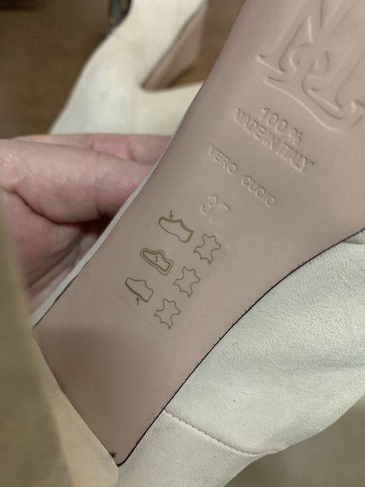 Туфли итальянские  брендовые