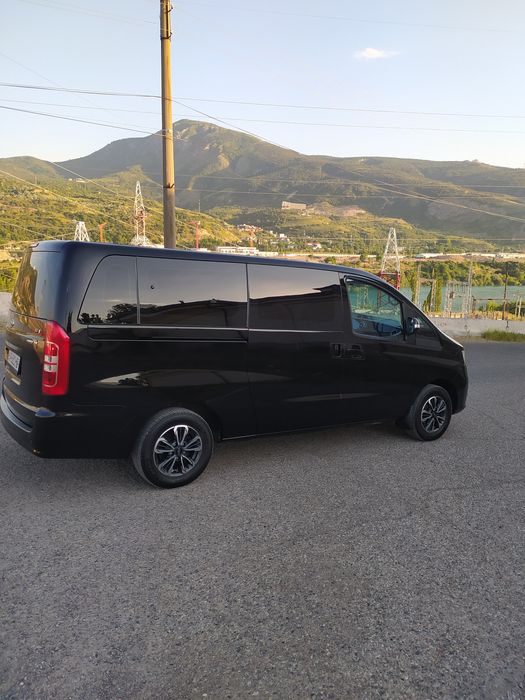 Mikraavtobus miniven taksi  Samarqand Buxoro 8 kishili
