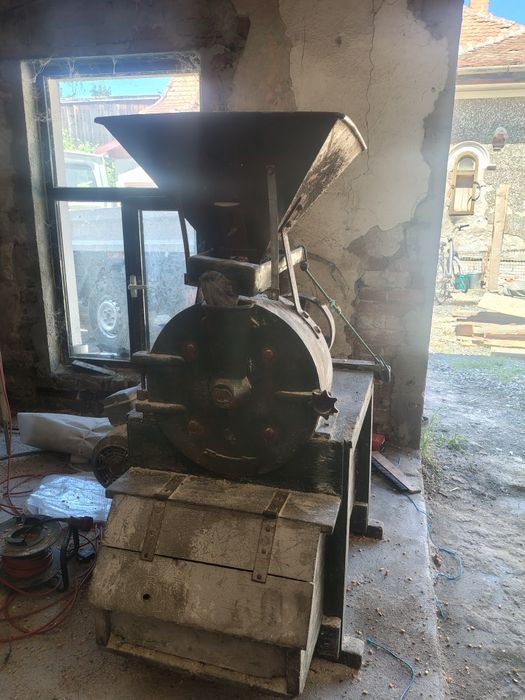 Moara pe piatra nemțeasca