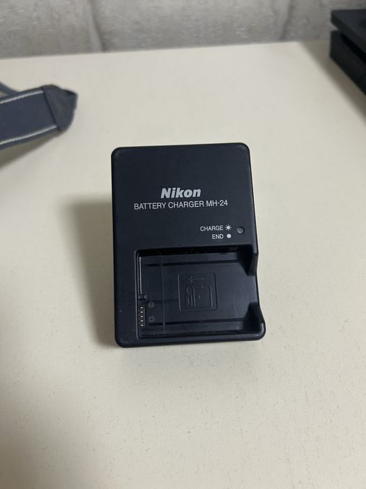 Nikon D5300 + объектив 18–55mm DX VR