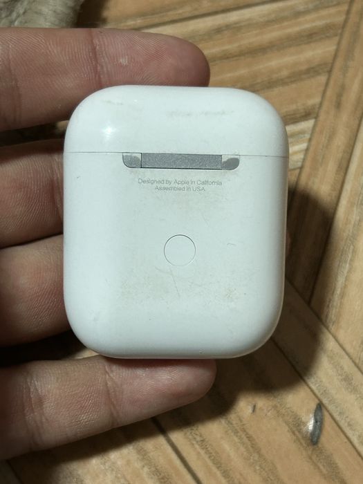 AirPods 2 поколения оригинал буу