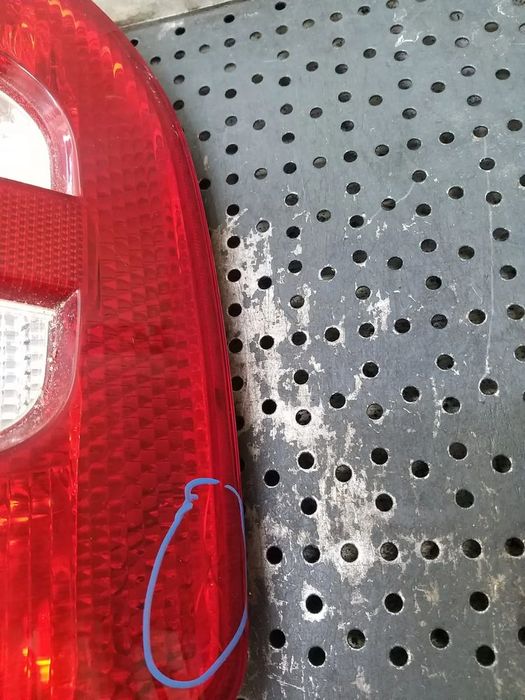 Stop tripla lampa dreapta skoda fabia 1 6y 2021101009