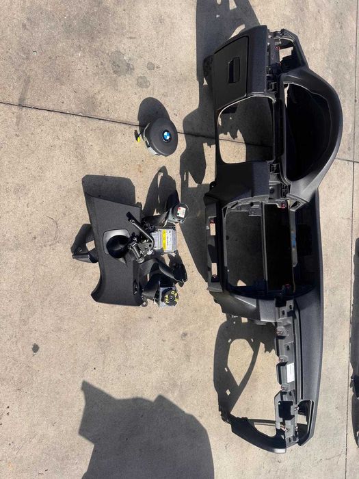 Kit plansa bord bmw seria 5 f11 5145919437607