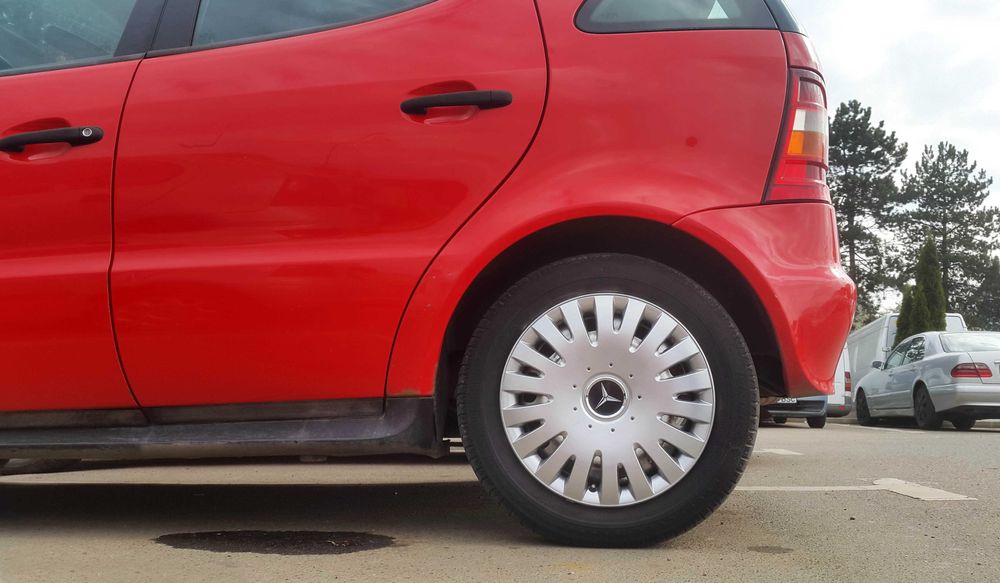Capace roti 15 Mercedes – Livrare cu verificare