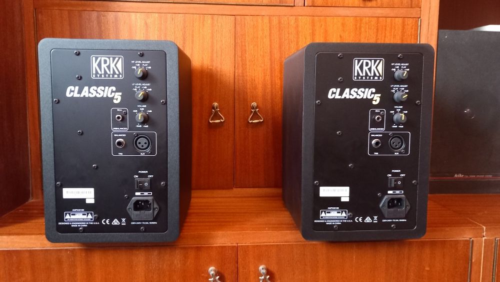 KRK Classic 5 Студийни