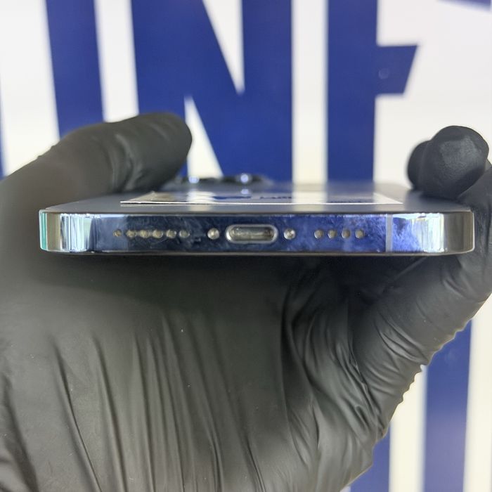 Iphone 12 Pro Max 75% blue Nasiya bor