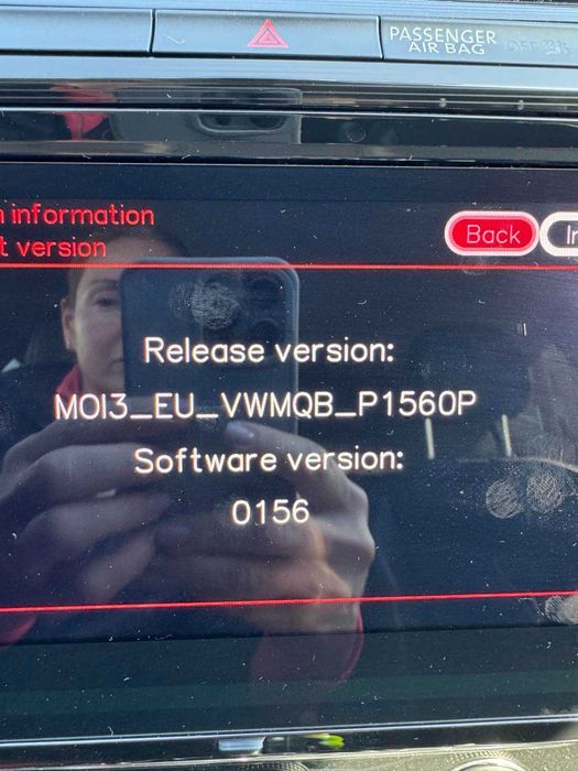 Софтуерен Ъпдейт и Активация на Екстри за MIB3 (Skoda, VW /VOLKSWAGEN)