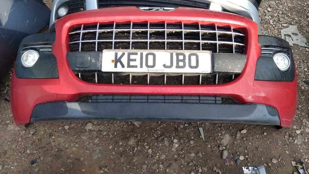 Bara fata Peugeot 3008 an 2010