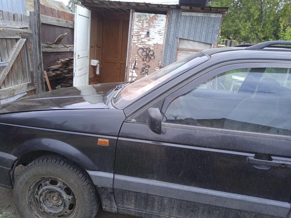 Фольксваген Пассат б3