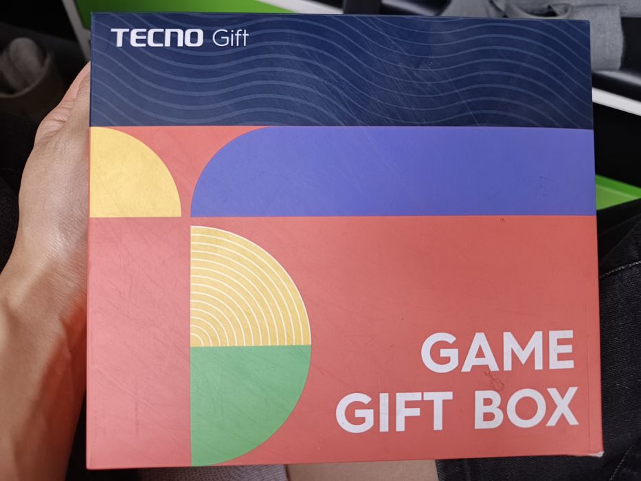 Геймпад для смартфона