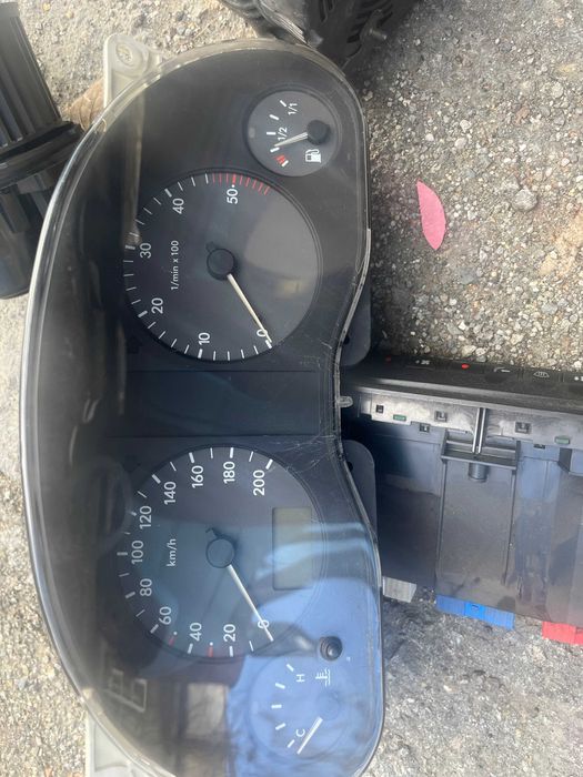 Останали части от VW sharan