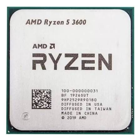 Продам процесор Ryzen 5 3600