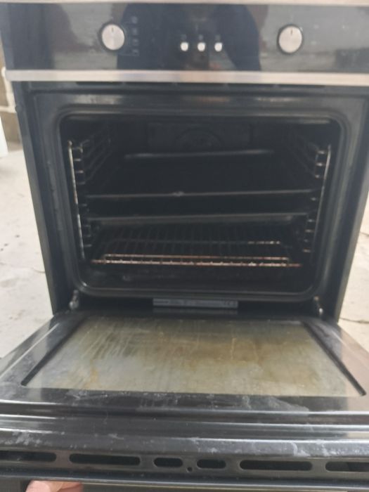 Духовка електричске гудвел вентилаторли