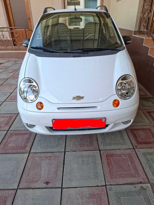 Chevrolet Matiz 2012 yil
