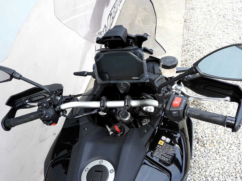 Motocicleta Yamaha Tracer 9 2025 | Finanțare disponibilă