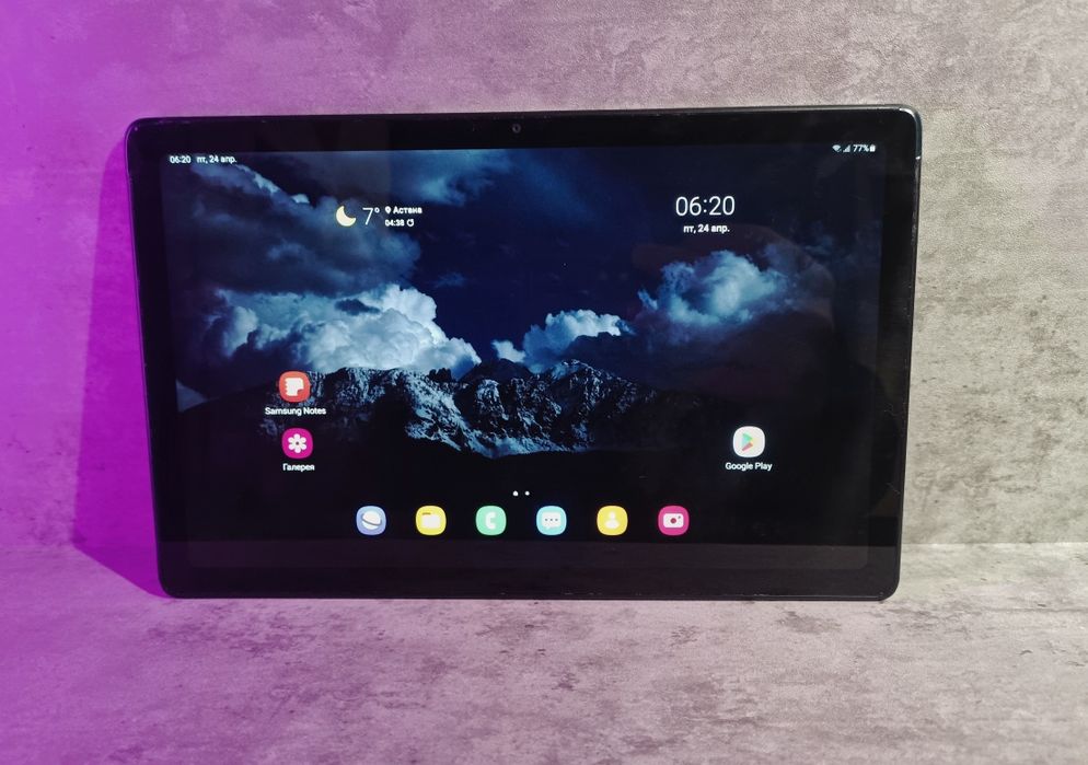 Galaxy Tab A7 4g 32gb 2020