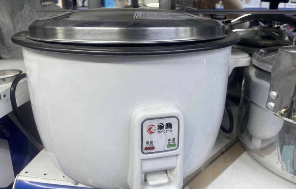 Рисоварка разных литров